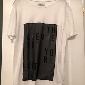 5th Avenue New York T-shirt